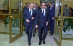 Putin, Hollande ile görüştü: Ukrayna’da kesin bir ateşkes ümit ediyoruz