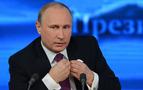 Putin: Rus ayısının dişlerini söküp, korkuluk yapmak istiyorlar