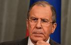 Lavrov: Tarafsızlık statüsü kaldırılarak iç sorun çözülmez
