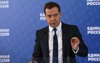 Medvedev: Rusya 2008’den daha kötü bir durumla karşı karşıya