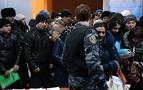 Rusya’da göçmen sayısında sert düşüş