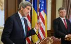 Kerry: Rusya ile kimse çatışmak istemiyor