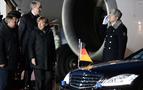 Merkel ve Hollande sürpriz zirve için Moskova’da