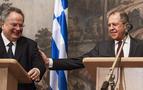Lavrov: Yunanistan, Türk Akımı’na ilgi duyuyor
