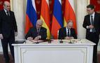 Rusya, Güney Osetya ile ortak savunma anlaşması imzaladı