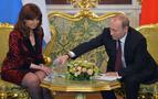 Putin’den Arjantinli meslektaşına su jesti; 20 anlaşma imzalandı