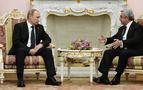 Putin: Rusya ve Ermenistan yakın müttefik olarak kalacak