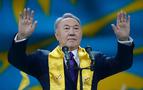 Nazarbayev yeniden Cumhurbaşkanı
