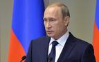 Putin: Yaptırımlar Rusya’ya 160 milyar dolara mal oldu