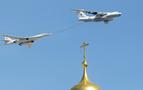 Moskova’da sivil havaalanları 50 dakika uçuşa kapatıldı