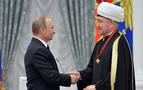Putin’den Lavrov ve Müftüye madalya