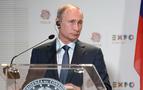 Putin: Haritada ABD üslerini işaretleyin, kim saldırgan?