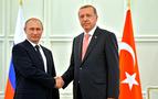 Erdoğan, Putin’e yeni hükümet perspektifini anlattı