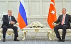 Putin’den Erdoğan’a esprili yanıt: Aday ülke olarak AB’yi Türkiye temsil etti
