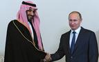 Rusya, Suudi Arabistan’la nükleer anlaşma imzaladı