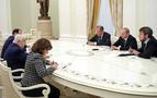 Putin: Esed’e desteğimiz sürüyor