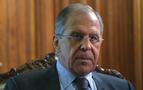 Lavrov: Esed’e değil, terörle mücadeleye destek veriyoruz