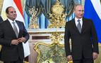 Sisi'den Putin'e, Türkiye'den yüzde 40 daha ucuza gıda teklifi