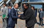 Putin, Seagal ile ringe çıkma teklifini kabul etmedi