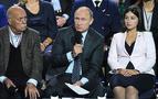 Putin: Sağlık için hastane yerine sporla uğraşırım