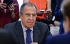 Lavrov: Çatışmalardan sorumlu ülkeler, göçmenlerden de sorumlu olsun