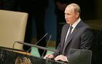 Putin: Teröristlerle flört çok tehlikeli