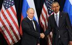 Beyaz Saray: Türkiye’de Obama-Putin ikili görüşmesi yapılabilir