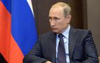 Putin: Suriye’de kara harekatı planımız yok
