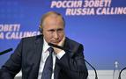 Putin: Washington’a Medvedev başkanlığında delegasyon göndermeyi önerdik