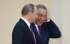 Erdoğan, Nazarbayev’i aradı: Putin ile en kısa zamanda görüşmeye hazırım