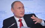 Putin: Ekonomik krizin dip noktasını geçtik, sorun enerji fiyatları