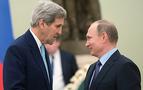 Kremlin onayladı, Kerry Moskova’da Putin ile görüşecek