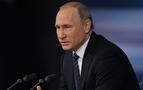 Putin: Suriye konusunda ABD'yle iki noktada mutabıkız