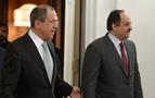 Katar Dışişleri Bakanı Moskova’da Lavrov'la görüşüyor