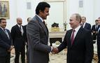 Putin ve Katar Emiri, telefonda Suriye'yi görüştü