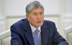 Putin ile görüşen Atambayev: Rusya stratejik ortağımız olmaya devam edecek