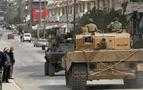 Rus Basını, Türkiye’nin Tel Abyad ve Ayn İsa’daki askeri birliklerini geri çektiğini iddia etti