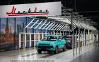 Rus Elektrikli Otomobili "Atom" Seri Üretime Girdi