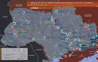 Rus füzelerin vurduğu Ukrayna'nın enerji altyapısında oluşan zarar