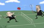 Rus karikatüristten Putin-Erdoğan görüşmesi yorumu
