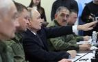 Rus Ordusu'ndan Dev Tatbikat: Putin, "Center-2026"yı İzledi