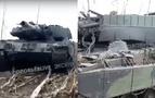 Ruslar, bir Alman Leopard 2 tankını daha sağlam ele geçirdi