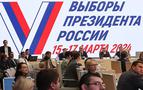 Rusya başkanlık seçimlerinin maliyeti belli oldu