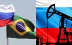 Rusya, Brezilya’ya ham petrol satışına yeniden başladı