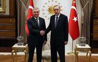 Rusya Duma Başkanı Ankara’da Erdoğan ile görüştü