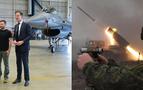 Rusya: F-16 kaldıran ülke çatışmaların tarafı olur, misilleme yaparız!