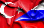 Rusya: Henüz Türkiye ile Vizelerin kaldırılmasıyla ilgili bir çalışma yok