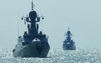 Rusya-Hindistan ortak deniz tatbikatları başladı