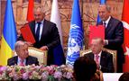 Rusya İle BM Arasında Varılan Tahıl Anlaşması 22 Temmuz'da Sona Eriyor