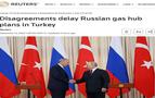 ‘Rusya ile Türkiye anlaşamadı, Gaz Merkezi projesi askıya alındı’ iddiası